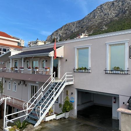 Alesio Guest House Круя Экстерьер фото